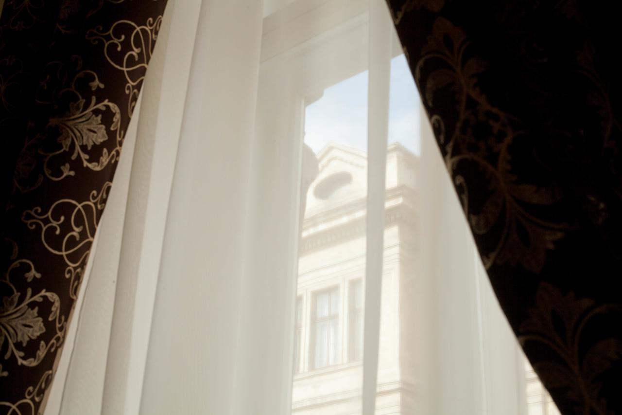 Luxury Lviv Apartment Exterior foto