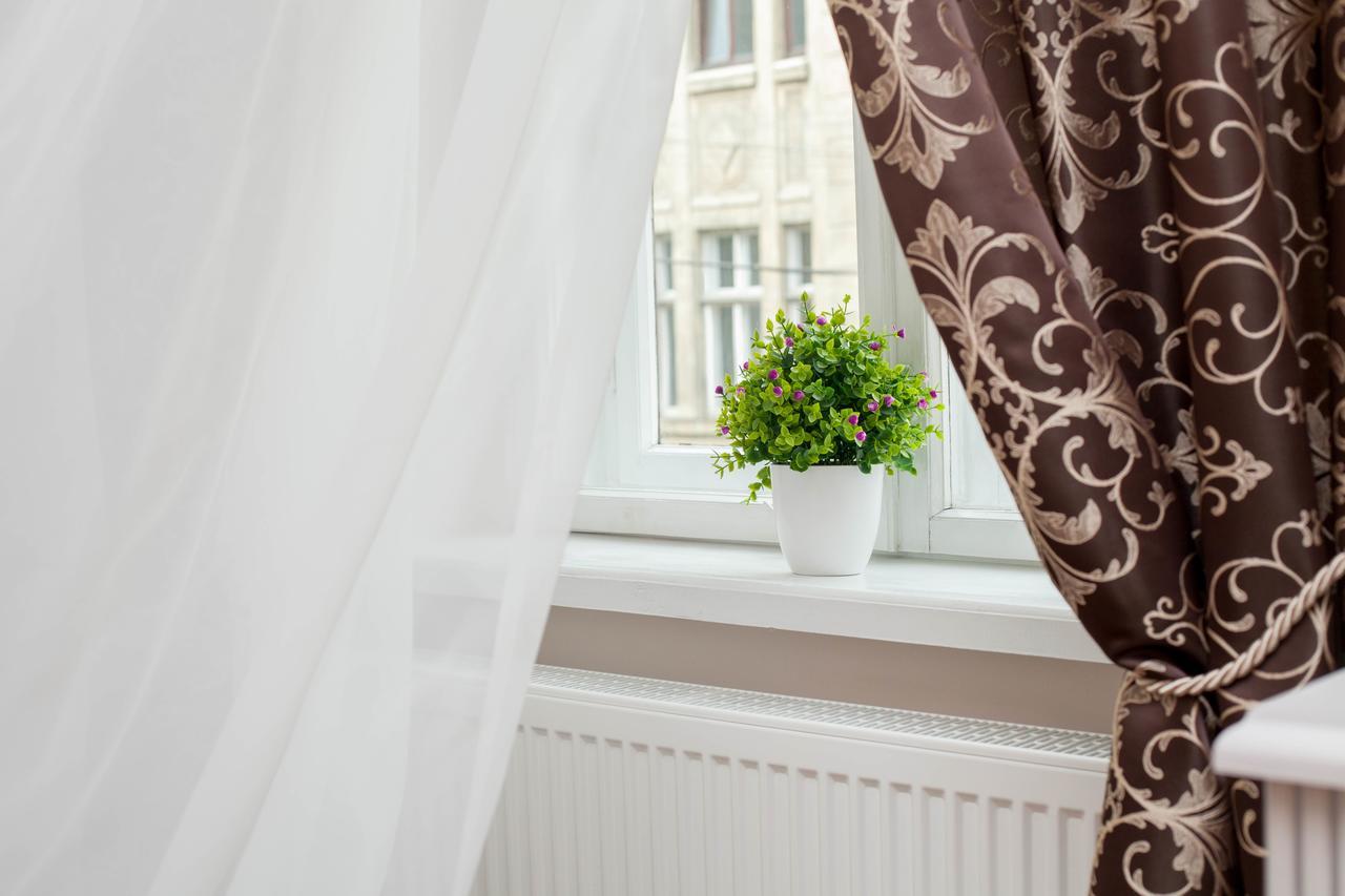 Luxury Lviv Apartment Exterior foto
